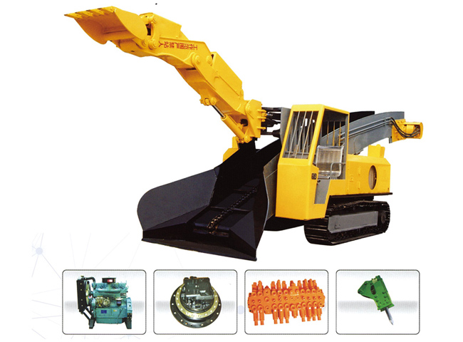 礦用運(yùn)輸車