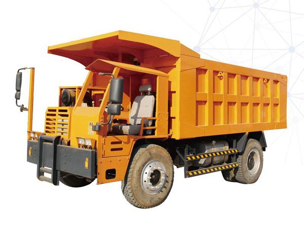 礦用運輸車的發展趨勢是怎樣的？