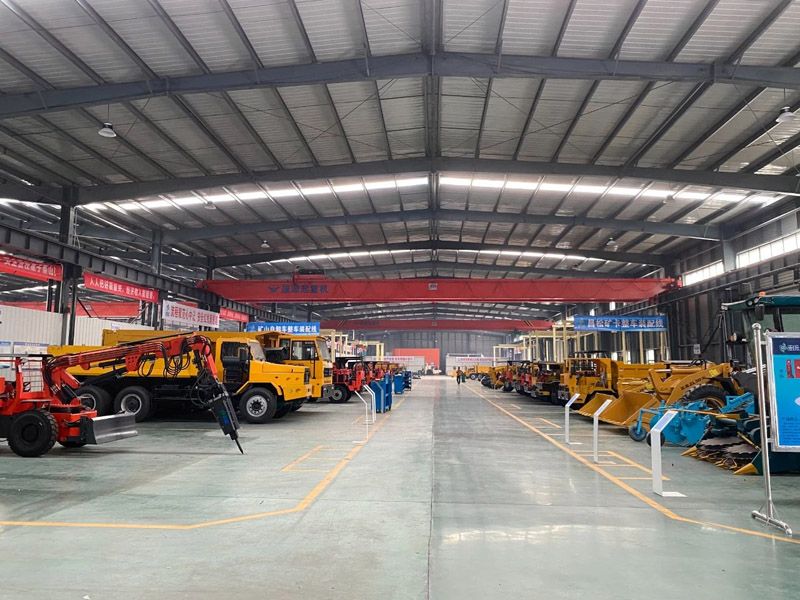 鄆城縣經(jīng)濟(jì)開發(fā)區(qū)：從“制造”到“智造”，打造高端機(jī)械制造產(chǎn)業(yè)集群